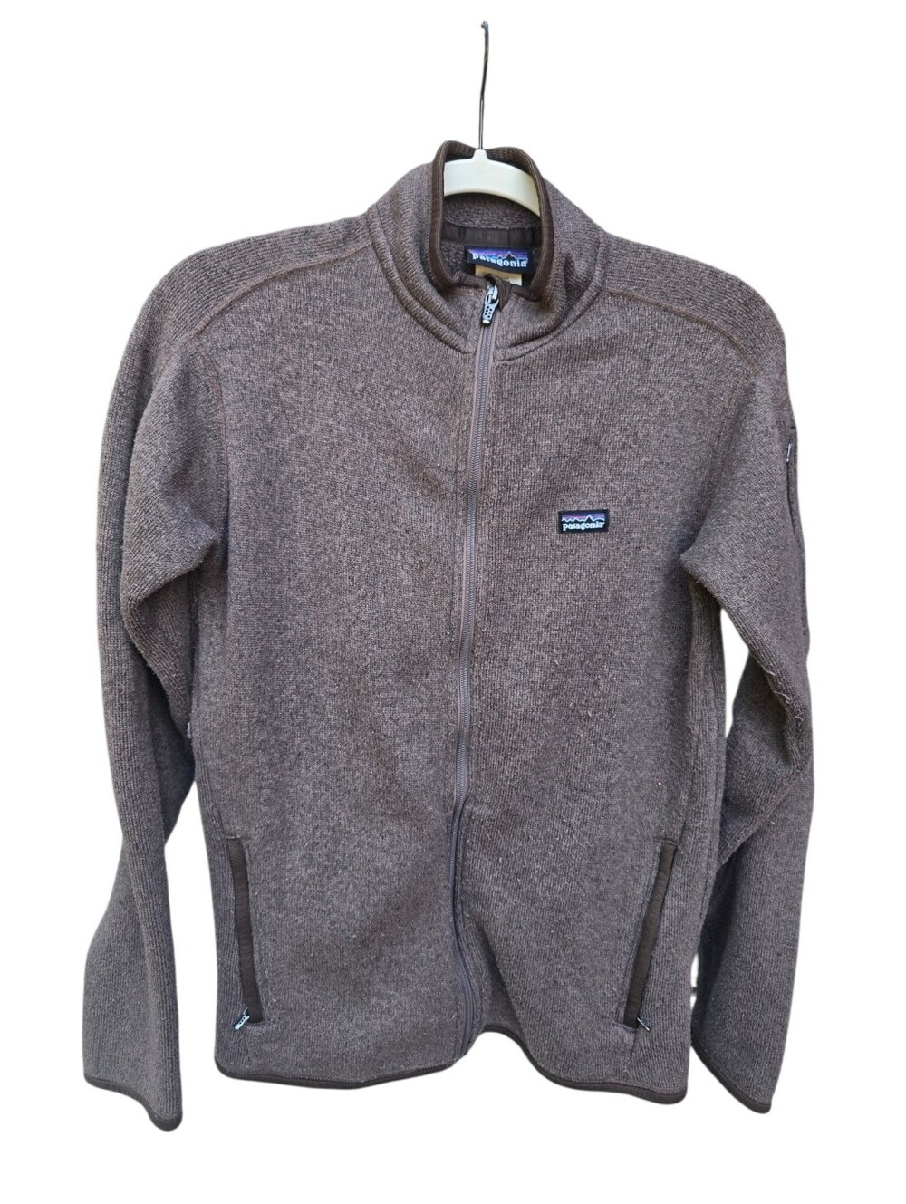 Patagonia Women’s Full Zip Better Sweater Jacket Fleece Medium Style 25540 F8